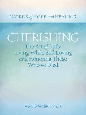 cover image of Cherishing